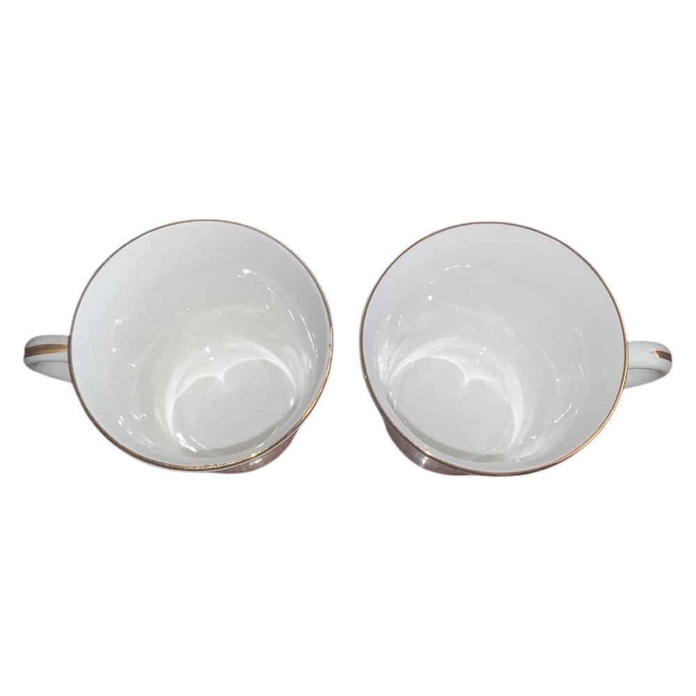 Staffordshire Vintage Car Design Ceramic Mugs - Picture 5 of 6
